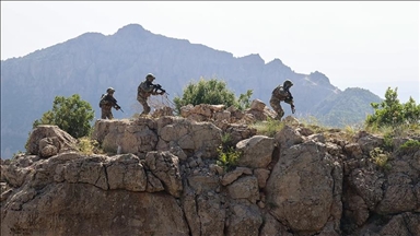 Türkiye ‘neutralizes’ 43 more PKK/YPG terrorists in northern Iraq, Syria 