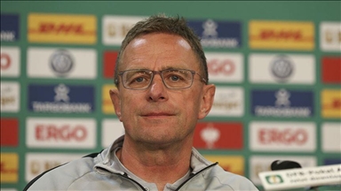Ralf Rangnick to remain Austria boss, turns down Bayern Munich job