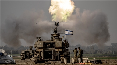 الجيش الإسرائيلي يستهدف مقاتلين من "حزب الله" جنوبي لبنان