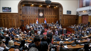 Skupština Srbije izglasala novu Vladu: Miloš Vučević premijer
