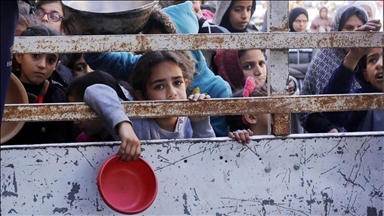L'UNICEF met en garde contre une "catastrophe" en cas d'offensive israélienne contre Rafah 