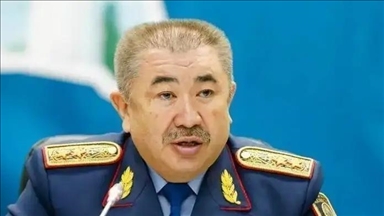 Экс-глава МВД Казахстана Тургумбаев арестован на два месяца 