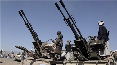 Yemen's Houthis threaten '4th round of escalation' if Israeli war on Gaza continues