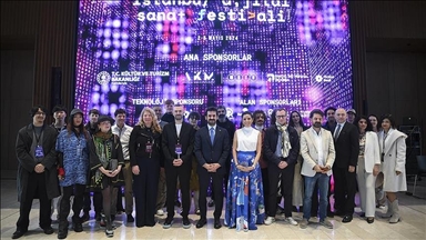Turkiye: Otvoren Festival digitalne umjetnosti Istanbul