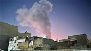 Houthi rebels say 40 Yemenis killed in US-British airstrikes since last January