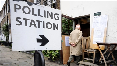 В Великобритании началось голосование на местных выборах