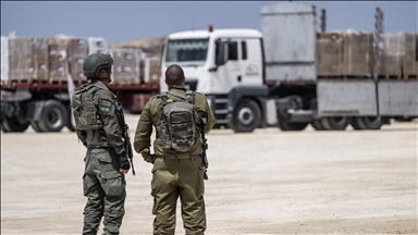 US says Israeli settler attacks on Jordanian aid convoy heading to Gaza 'unacceptable'