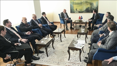 Kosovo: Premijer Kurti se sastao sa vlasnikom grupe Yildirim