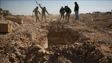 Massive burial site, underground crematorium found in Mexico City