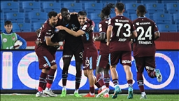 Trabzonspor'un Samsunspor karşısında 61 puan ve 61. gol hedefi
