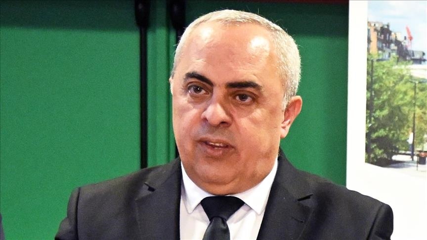 Palestinian envoy to Brussels calls on European countries for recognition Palestinian envoy to Brussels calls on European countries for recognition
