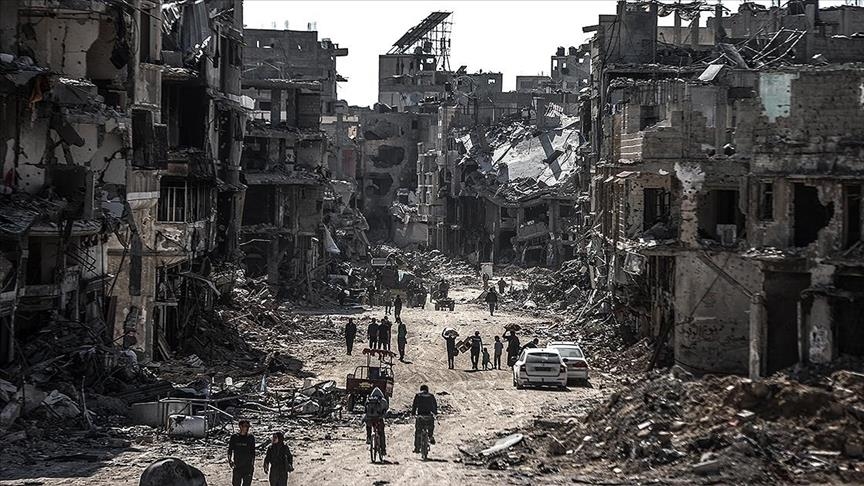 Reconstruction in Gaza to take decades, cost more than $40B: UN