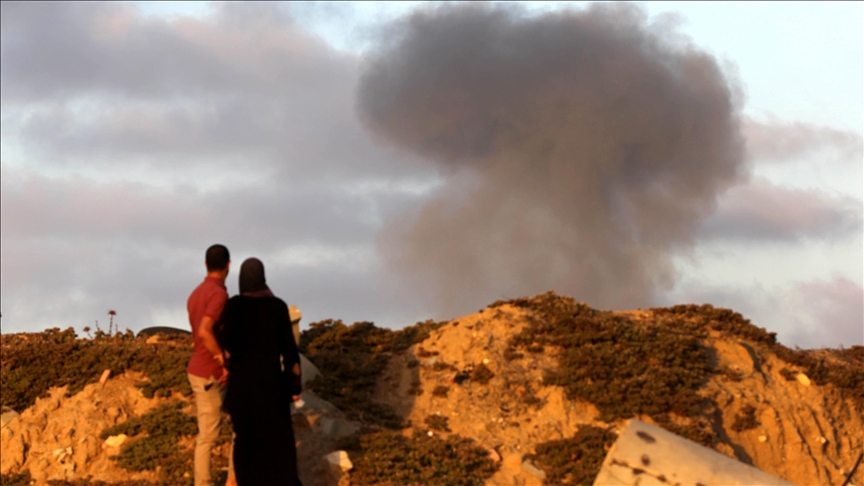 10,000 people missing in Gaza since Israeli attacks began over 210 days ago 10,000 people missing in Gaza since Israeli attacks began over 210 days ago