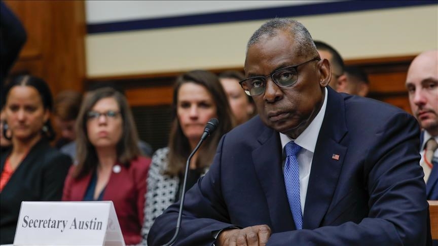 US defense secretary sees no signs that Hamas plans to attack US troops in Gaza US defense secretary sees no signs that Hamas plans to attack US troops in Gaza