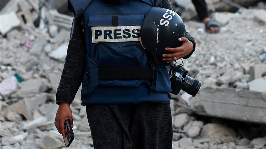 صحفيو فلسطين تحت خط النار.. مغامرات تغطية الصوت والصورة (تقرير)