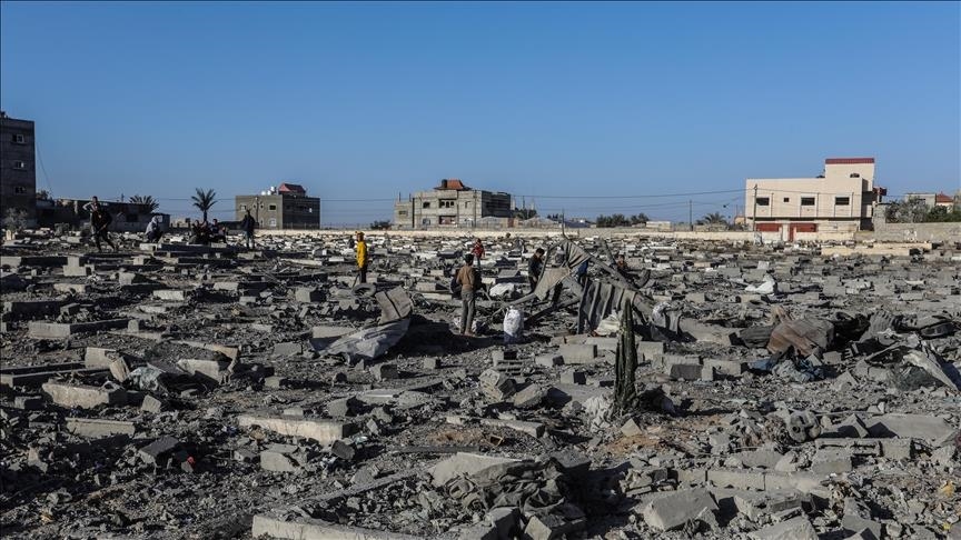  ВОЗ: наступление Израиля на Рафах приведет к усугублению гуманитарной катастрофы