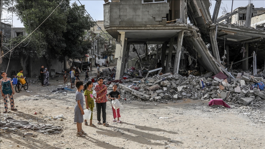 Majority of Rafah's 600,000 children face injury, illness, malnutrition, trauma, disabilities: UN