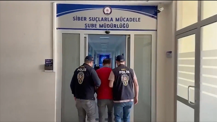 "Sibergöz-37" operasyonlarında 77 ilde 156 şüpheli yakalandı