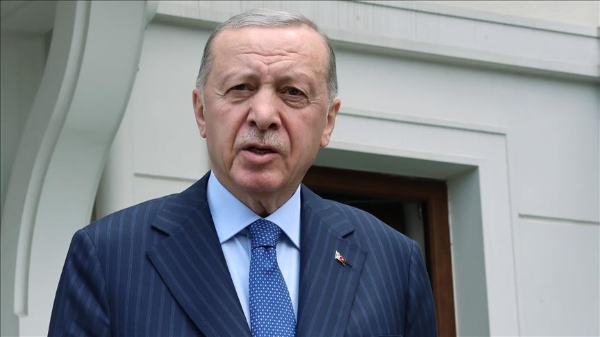 Serokomar Erdogan: "Serdana Ozgur Ozel di navbera îqtidar û mixalefeta sereke da geşedaneke baş e"