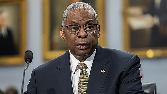 ABD Savunma Bakanı Austin: "Hamas'ın Gazze'deki birliklerimize saldırı planladığına dair işaret görmüyorum"