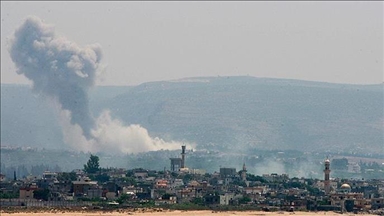 Izraelska vojska objavila da je gađala ciljeve Hezbollaha u južnom Libanu