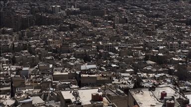 سانا: إصابة 8 عسكريين بهجوم جوي إسرائيلي قرب دمشق 