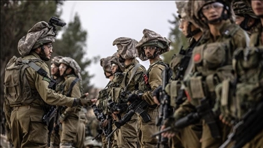 Israeli army announces new leadership appointments