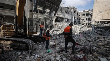 В Газе 10 тысяч человек пропали без вести или остались под завалами