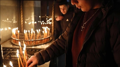 الأب عيسى ثلجية: عيد الفصح محمل بـ"رسالة تعزية" إلى قطاع غزة
