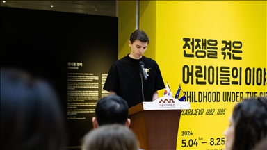 U Seulu otvorena izložba Muzeja ratnog djetinjstva iz Sarajeva