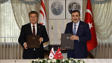 KKTC Başbakanı Üstel: Anavatan Türkiye hükümeti ile ilişkilerimizi en üst seviyede yürütmeye devam ediyoruz