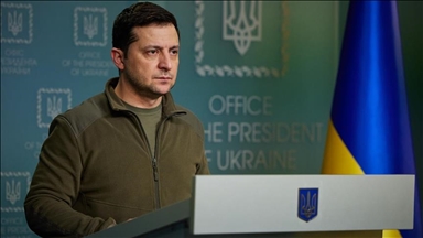 Владимир Зеленский: Украина стоит перед новым этапом войны
