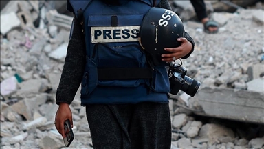 صحفيو فلسطين تحت خط النار.. مغامرات تغطية الصوت والصورة