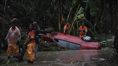 Le bilan des inondations au Brésil s'élève à 29 morts 