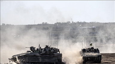 Israeli army carries out snap drills simulating Lebanon border attack