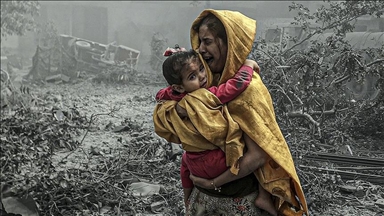 ООН: 37 детей каждый день теряют своих матерей в секторе Газа