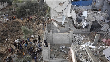 Во израелските напади во Газа загинаа уште 26 Палестинци, билансот достигна 34.622
