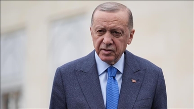 Serokomar Erdogan: "Serdana Ozel di navbera îqtidar û mixalefeta sereke da geşedaneke baş e"