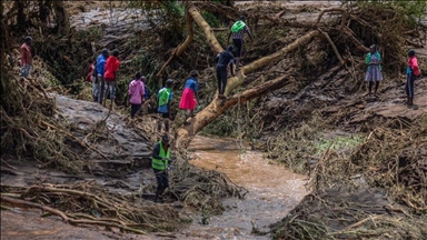 Broj poginulih u poplavama u Keniji porastao na 210