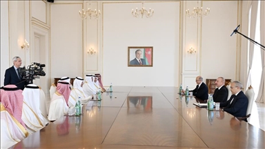 В Баку обсудили сотрудничество Азербайджана с Саудовской Аравией