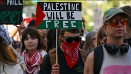 Pro-Palestinian students in Princeton University begin hunger strike