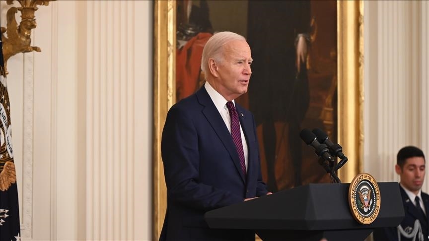 New Delhi rejects US president’s remarks that India is ‘xenophobic’ New Delhi rejects US president’s remarks that India is ‘xenophobic’