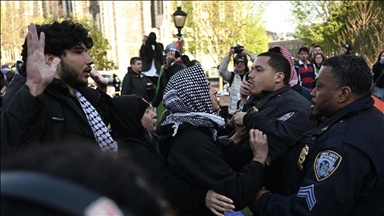 جامعة إيفرغرين الأمريكية ترضخ لمطالب المحتجين الداعمين لفلسطين