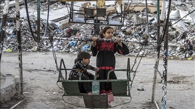 Gazan children suffer from ‘devastating levels of stress’: UN agency