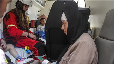Timovi UN-a evakuisali dio pacijenata i povrijeđenih ljudi iz bolnice "Kemal Advan" u Gazi