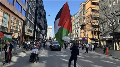 السويد.. احتجاج على مشاركة إسرائيل في "يوروفيجن"