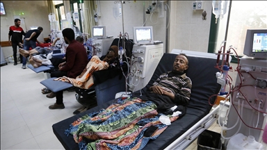 Una delegación de la ONU logra evacuar a varios pacientes y heridos del hospital Kamal Adwan en el norte de Gaza