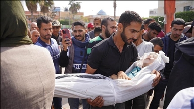 Guerre israélienne à Gaza: Le bilan des victimes palestiniennes passe à au moins 34 654 morts et 77 908 blessés