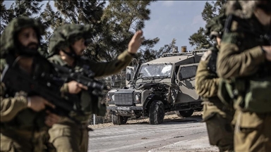 L’armée israélienne prend d’assaut une ville en Cisjordanie occupée