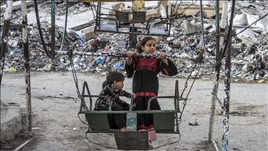 „Децата во Газа страдаат од разорно ниво на стрес“, предупредија од УНРВА